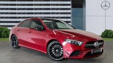 Mercedes-AMG A-Class A35 4Matic Premium 4dr Auto Petrol Saloon